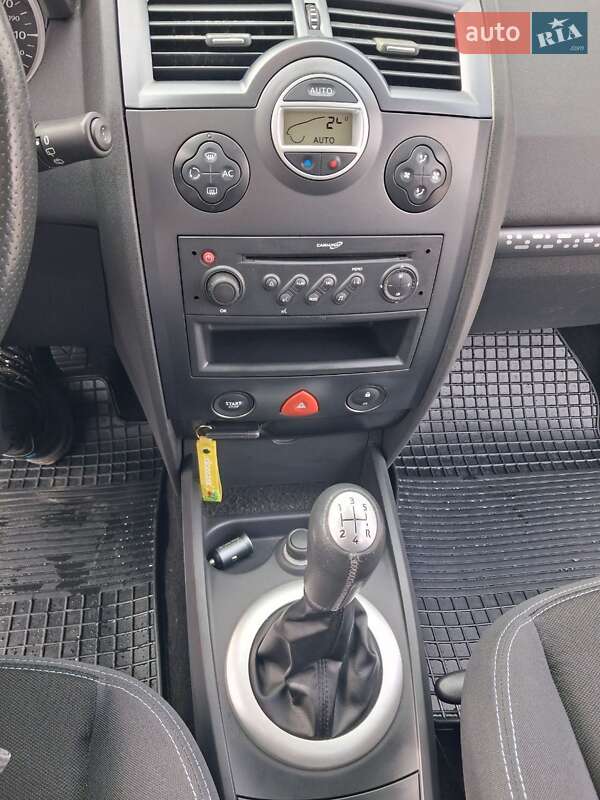 Універсал Renault Megane 2008 в Кропивницькому