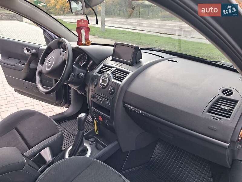 Універсал Renault Megane 2008 в Кропивницькому