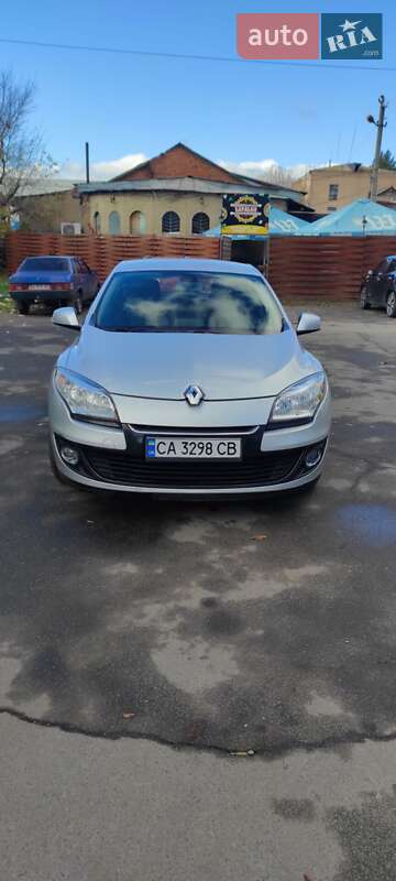 Renault Megane 2012 Renault Megane 2012