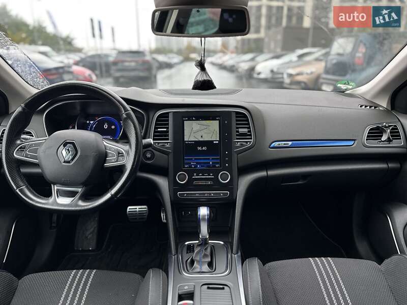 Універсал Renault Megane 2018 в Києві фото 22 Універсал Renault Megane 2018 в Києві