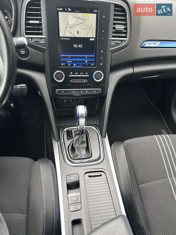Універсал Renault Megane 2018 в Києві фото 26 Універсал Renault Megane 2018 в Києві