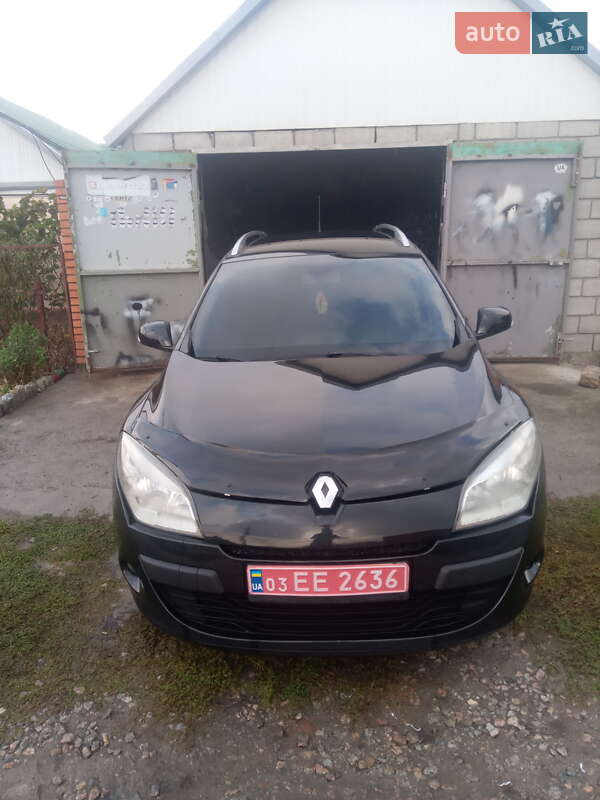 Универсал Renault Megane 2011 в Никополе фото 2 Универсал Renault Megane 2011 в Никополе