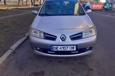 Универсал Renault Megane 2008 в Ровно