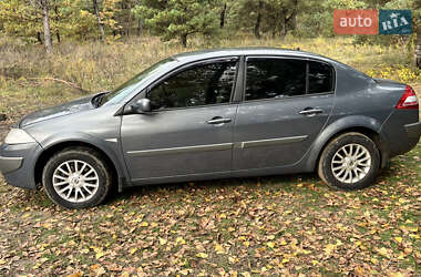 Седан Renault Megane 2007 в 