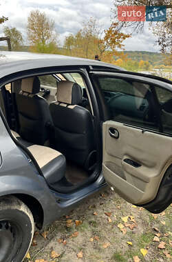 Седан Renault Megane 2007 в 