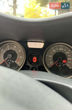 Седан Renault Megane 2007 в 