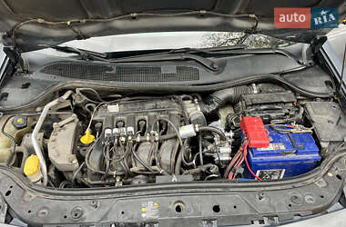 Седан Renault Megane 2007 в 