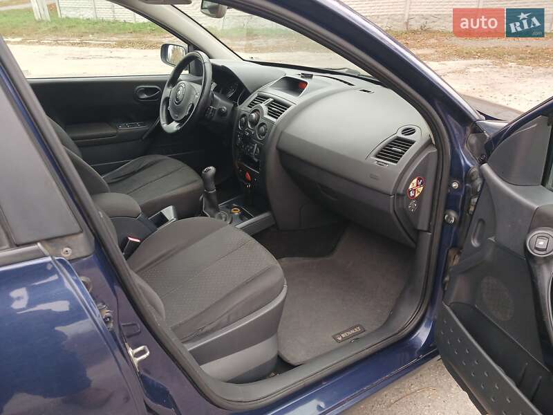 Універсал Renault Megane 2004 в Харкові