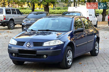 Седан Renault Megane 2003 в Дніпрі