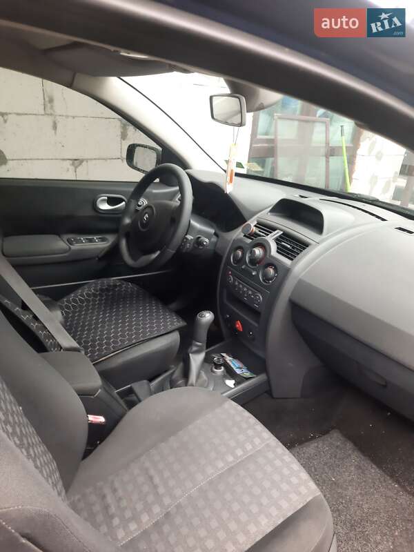 Универсал Renault Megane 2009 в Кременчуге фото 6 Универсал Renault Megane 2009 в Кременчуге