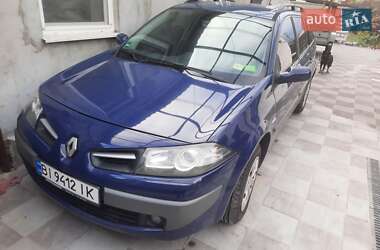 Універсал Renault Megane 2009 в Кременчуці