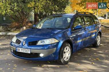 Універсал Renault Megane 2007 в 