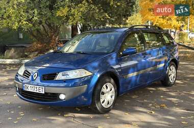 Універсал Renault Megane 2007 в 