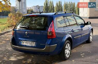 Універсал Renault Megane 2007 в 