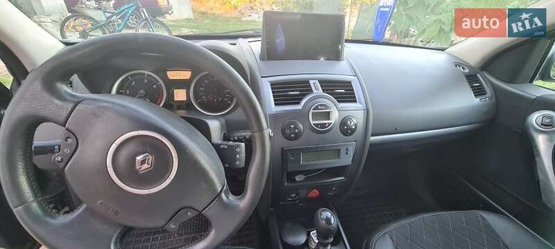 Універсал Renault Megane 2005 в Миколаєві