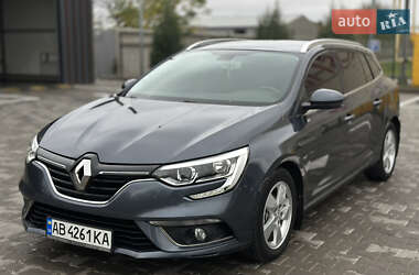 Универсал Renault Megane 2017 в Виннице