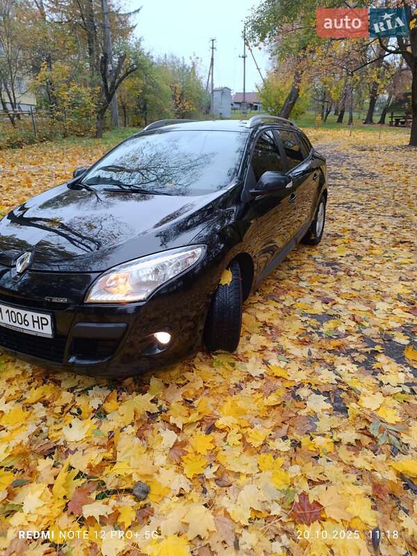 Универсал Renault Megane 2010 в Барановке фото 2 Универсал Renault Megane 2010 в Барановке
