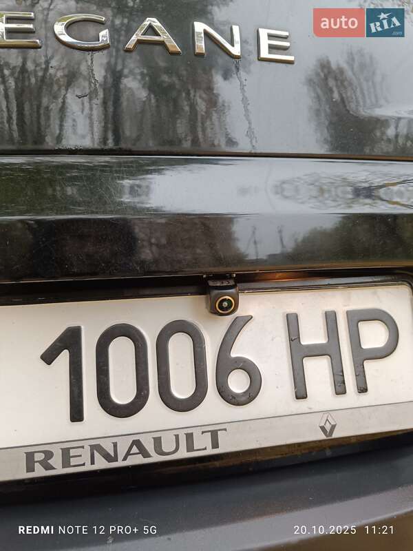 Универсал Renault Megane 2010 в Барановке фото 8 Универсал Renault Megane 2010 в Барановке