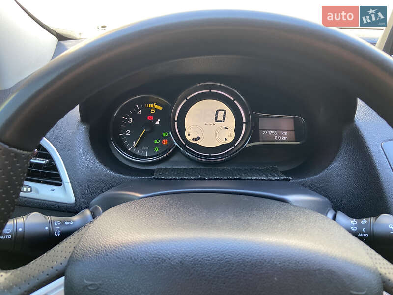 Универсал Renault Megane 2011 в Ивано-Франковске