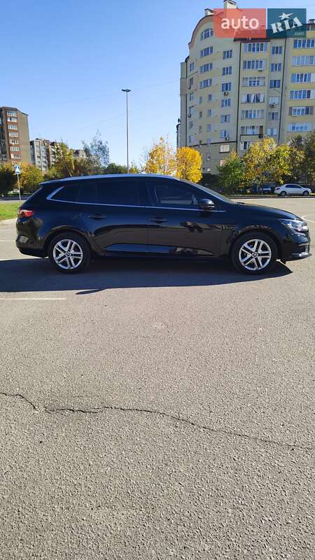 Универсал Renault Megane 2017 в Ивано-Франковске