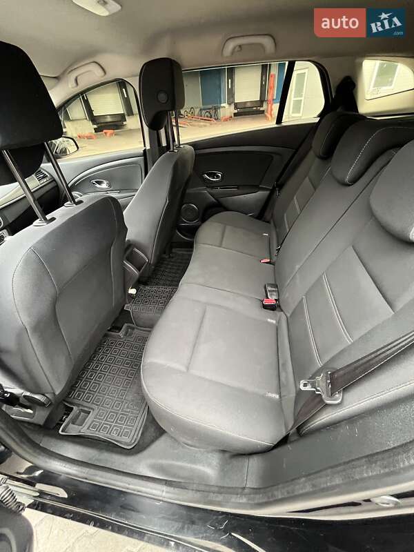 Універсал Renault Megane 2014 в Києві