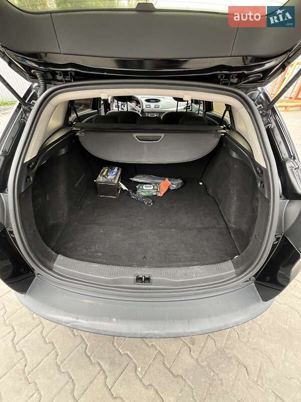 Універсал Renault Megane 2014 в Києві