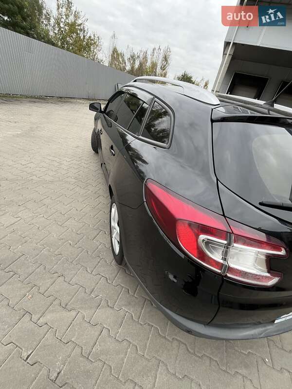 Універсал Renault Megane 2014 в Києві