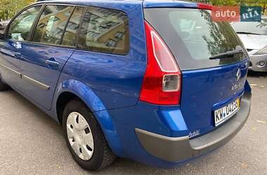 Универсал Renault Megane 2007 в 