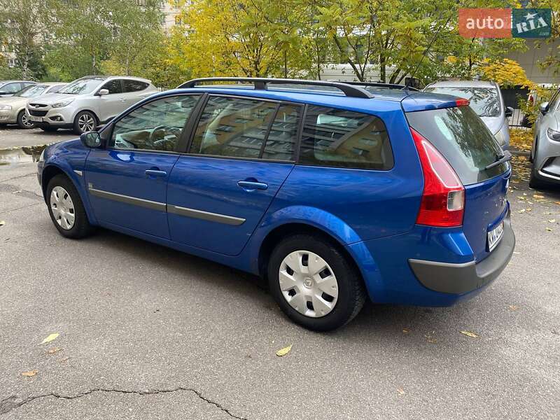 Универсал Renault Megane 2007 в Киеве