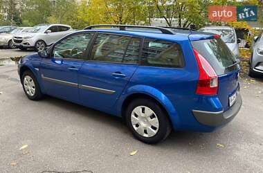 Универсал Renault Megane 2007 в 
