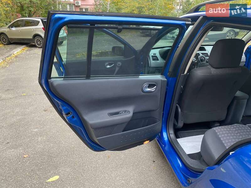 Универсал Renault Megane 2007 в Киеве
