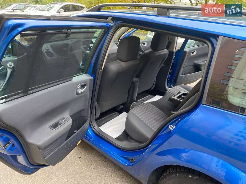 Универсал Renault Megane 2007 в Киеве