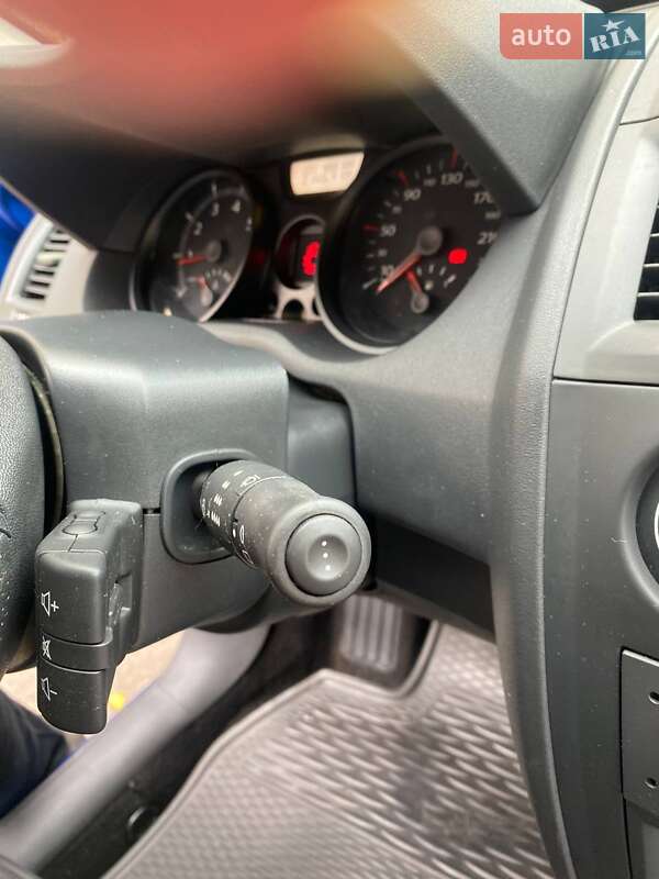 Универсал Renault Megane 2007 в Киеве