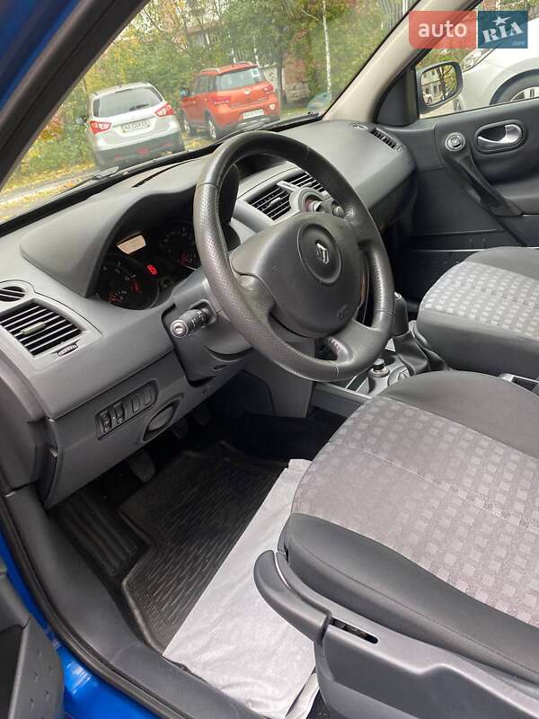 Универсал Renault Megane 2007 в Киеве