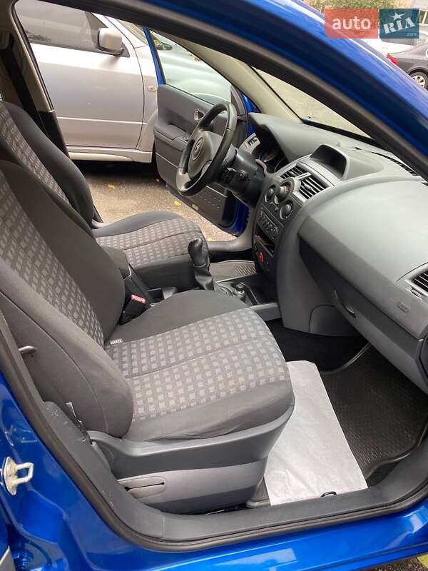 Универсал Renault Megane 2007 в Киеве