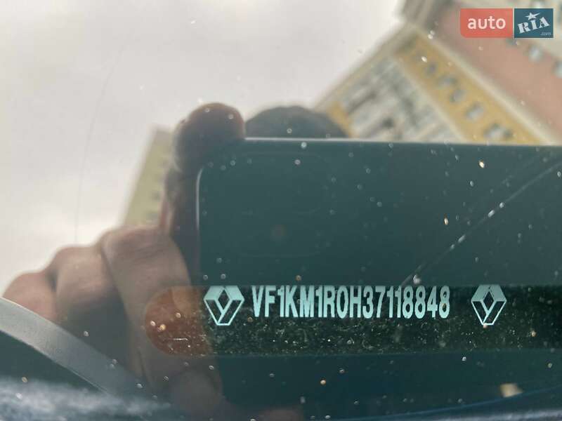 Универсал Renault Megane 2007 в Киеве