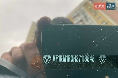 Универсал Renault Megane 2007 в 