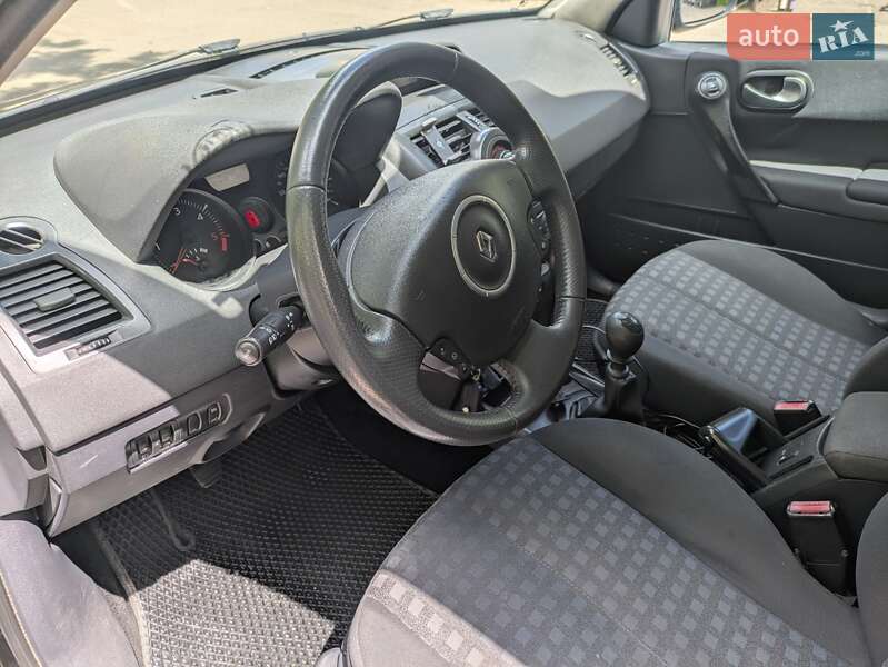 Универсал Renault Megane 2007 в Киеве фото 7 Универсал Renault Megane 2007 в Киеве