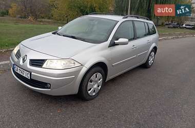 Универсал Renault Megane 2008 в Черкассах Универсал Renault Megane 2008 в Черкассах