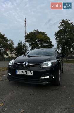 Универсал Renault Megane 2014 в 