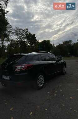Универсал Renault Megane 2014 в 