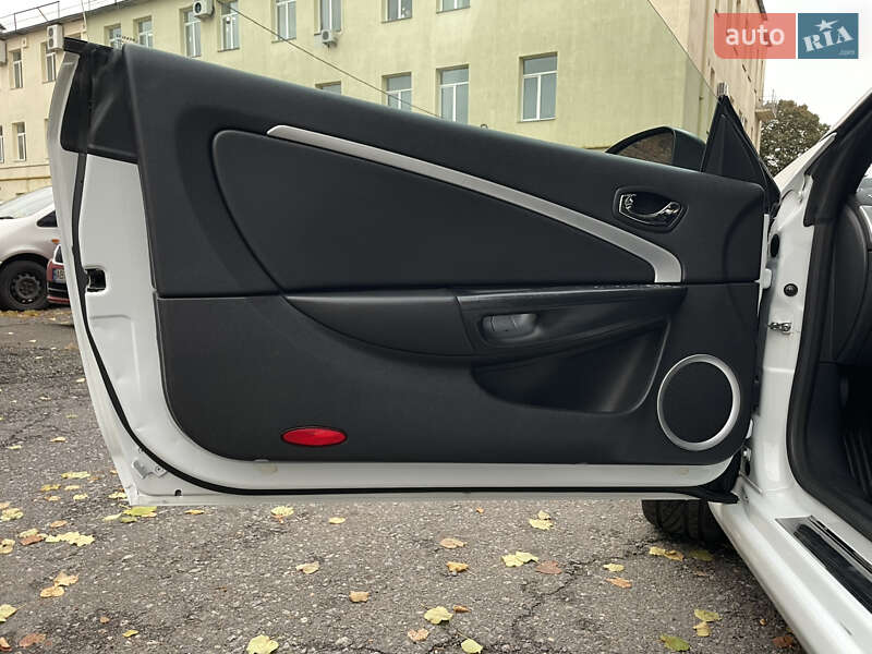 Кабріолет Renault Megane 2011 в Вінниці