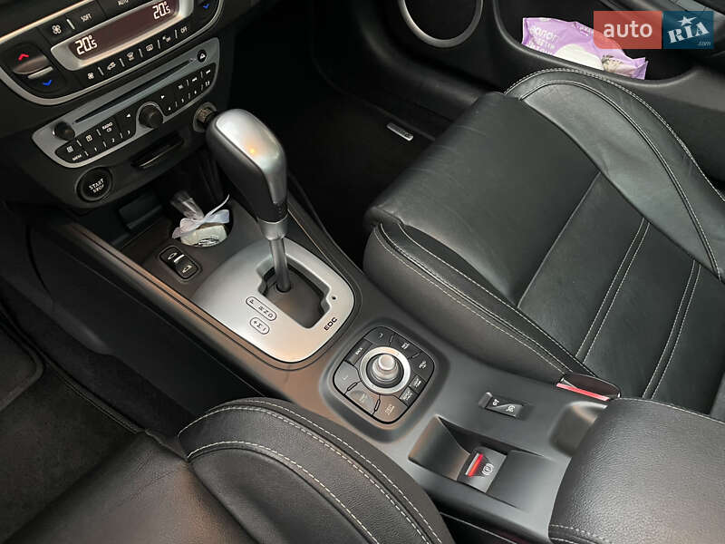 Кабріолет Renault Megane 2011 в Вінниці