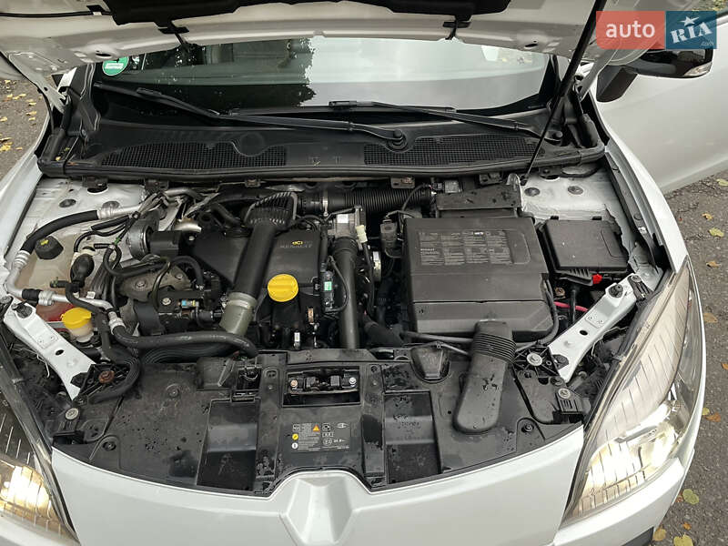 Кабріолет Renault Megane 2011 в Вінниці