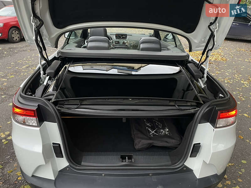 Кабріолет Renault Megane 2011 в Вінниці