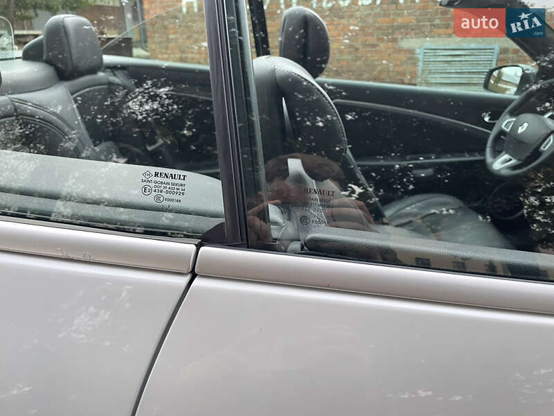 Кабріолет Renault Megane 2011 в Вінниці