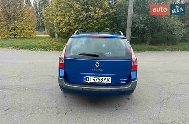Универсал Renault Megane 2007 в 