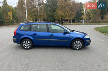 Универсал Renault Megane 2007 в 