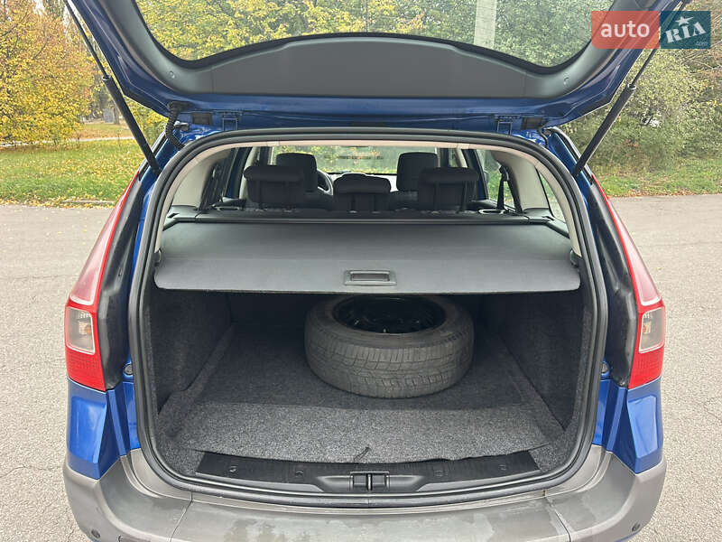 Универсал Renault Megane 2007 в Полтаве