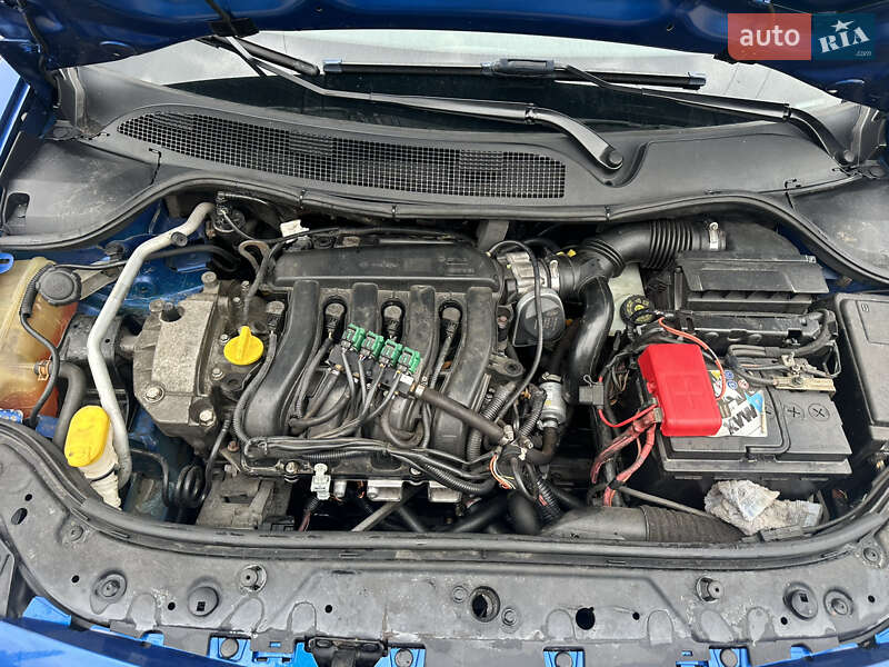 Универсал Renault Megane 2007 в Полтаве